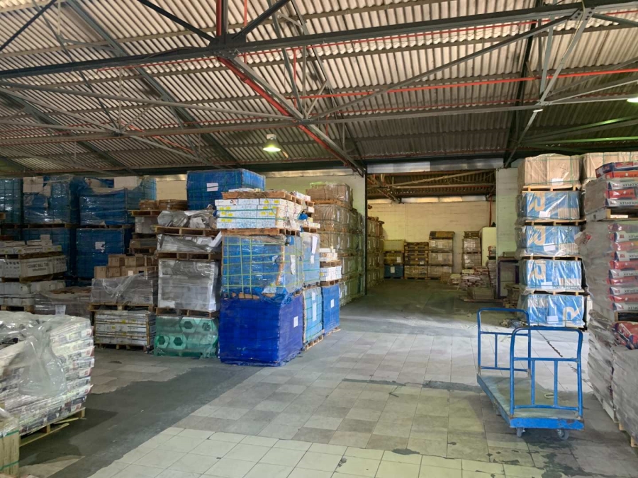 To Let 0 Bedroom Property for Rent in Paarden Eiland Western Cape